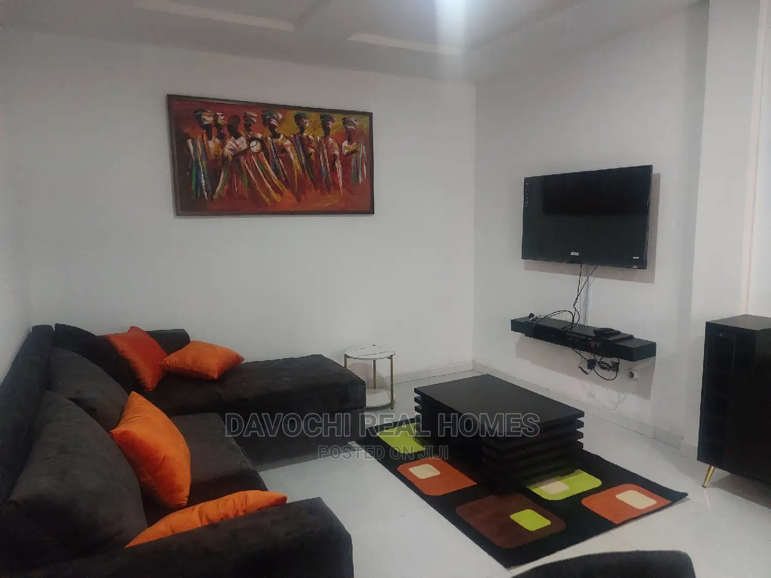 Furnished Mini Flat in Orchid Road, Lekki for rent in Lekki