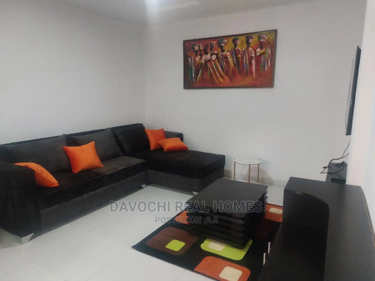 Furnished Mini Flat in Orchid Road, Lekki for rent in Lekki