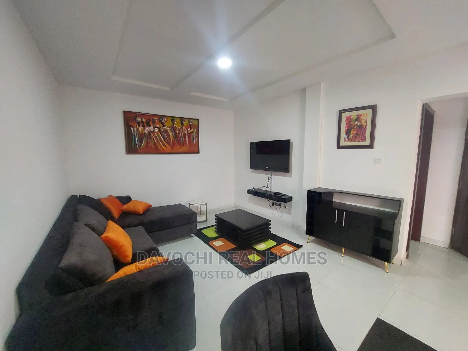Furnished Mini Flat in Orchid Road, Lekki for rent in Lekki