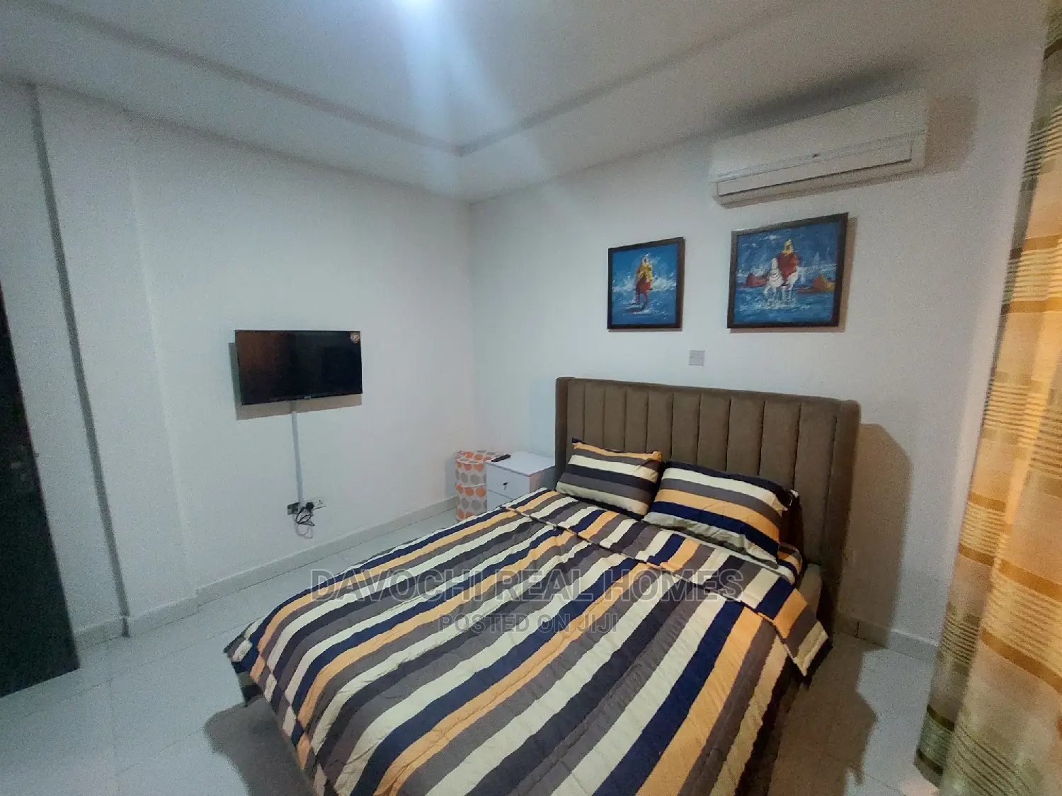 Furnished Mini Flat in Orchid Road, Lekki for rent in Lekki