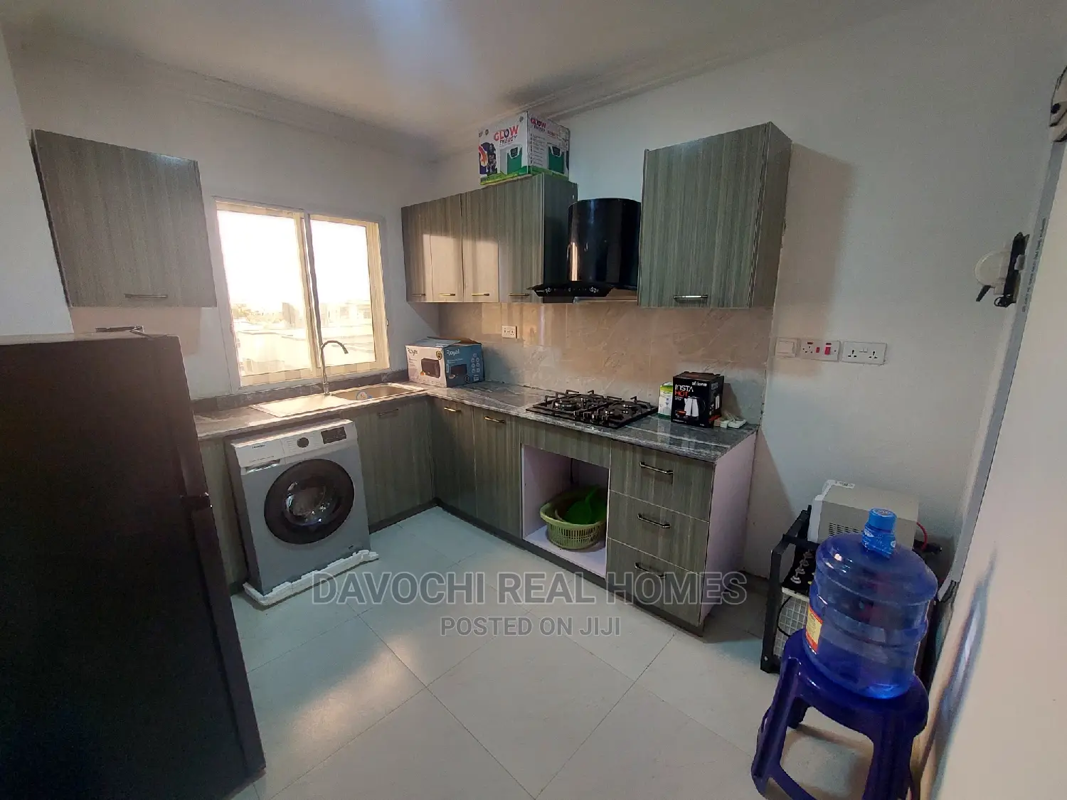 Furnished Mini Flat in Orchid Road, Lekki for rent in Lekki