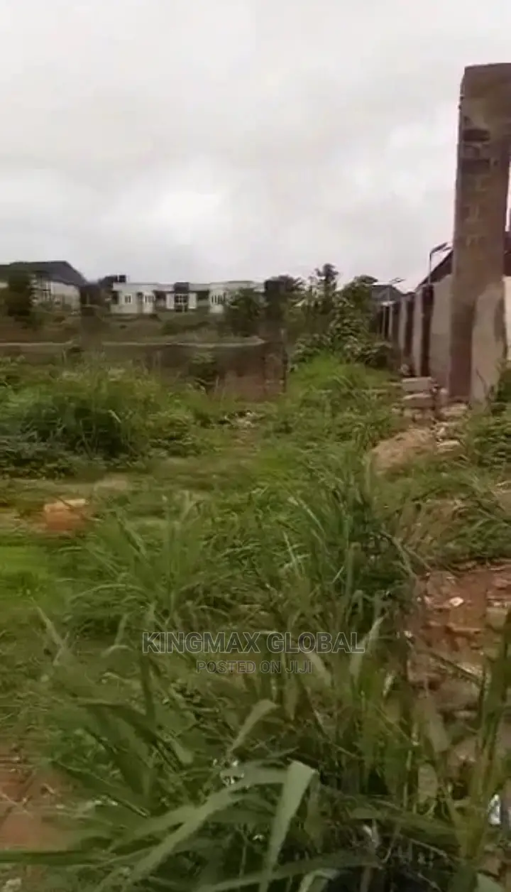 Commercial Land Opposite Asaba Intrl Airport by Express Road in Oshimili South