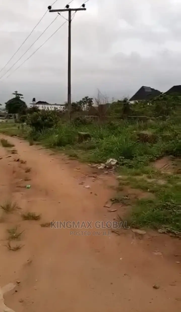 Commercial Land Opposite Asaba Intrl Airport by Express Road in Oshimili South
