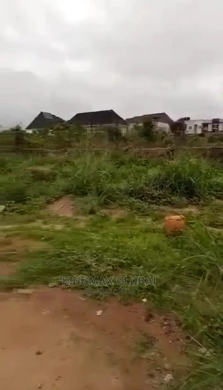 Commercial Land Opposite Asaba Intrl Airport by Express Road in Oshimili South