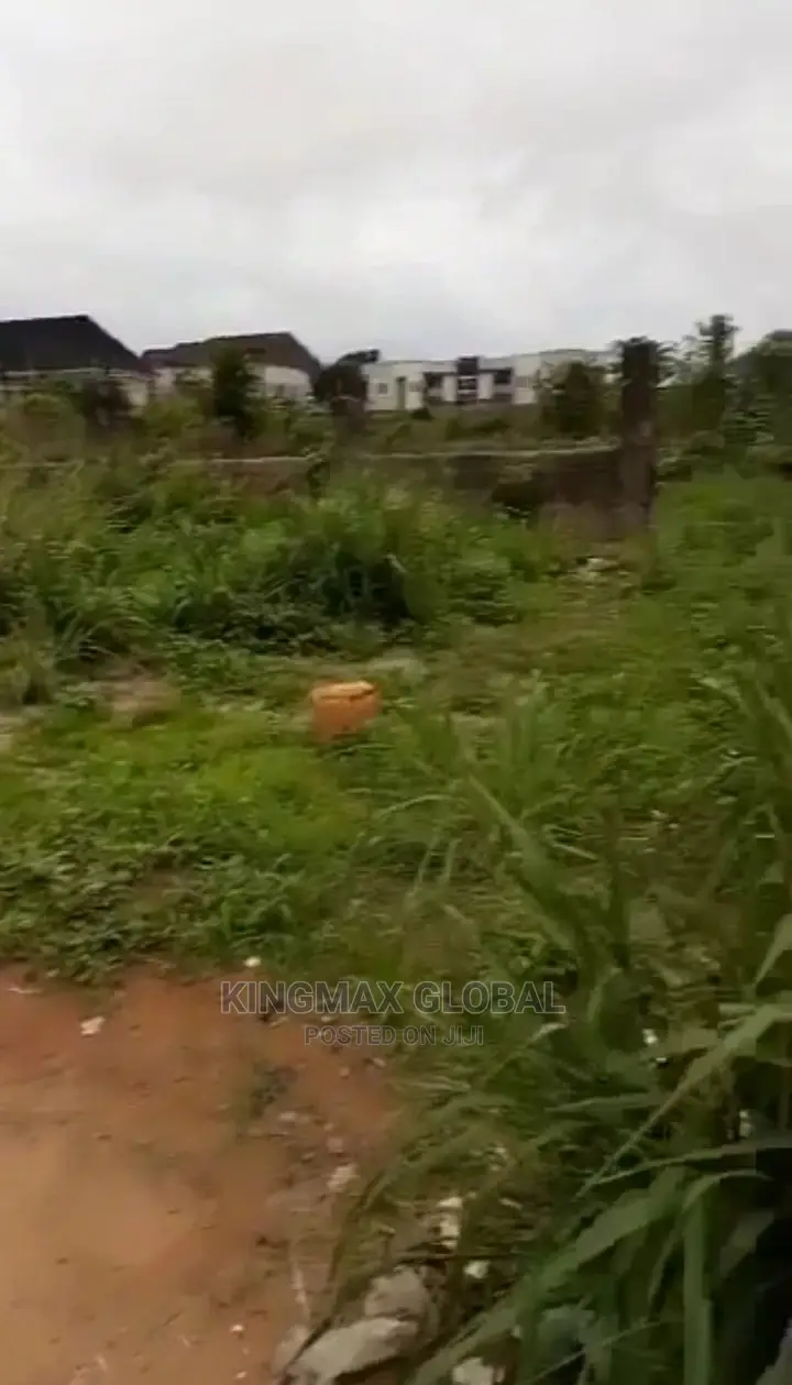 Commercial Land Opposite Asaba Intrl Airport by Express Road in Oshimili South