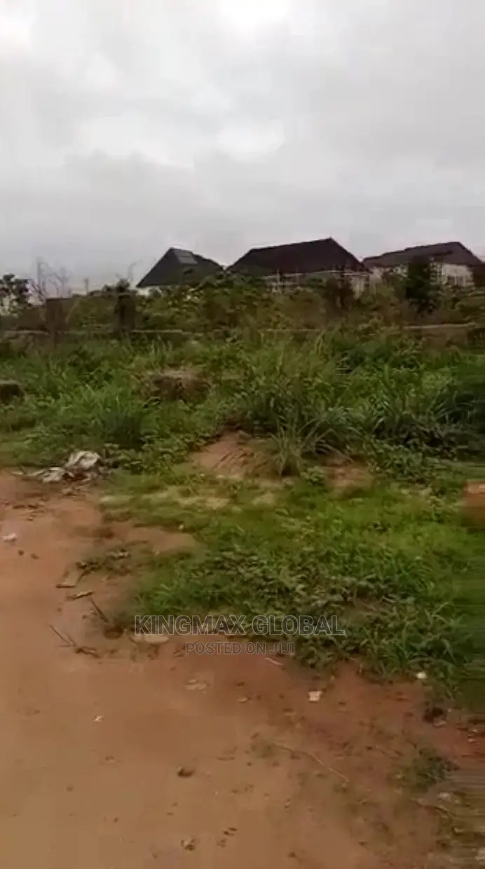 Commercial Land Opposite Asaba Intrl Airport by Express Road in Oshimili South