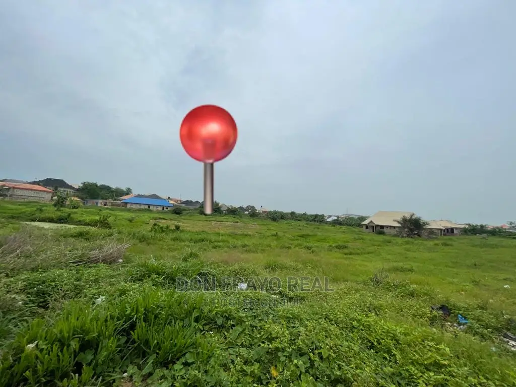 900 SQM Land on Sale at Alafara Near Idishin Jericho Ext in Idishin