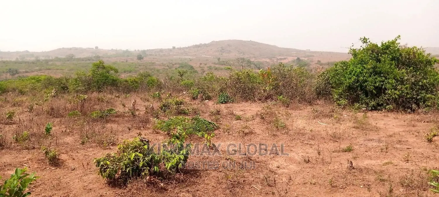Maitama2: Strategically Located Flat Land in Maitama