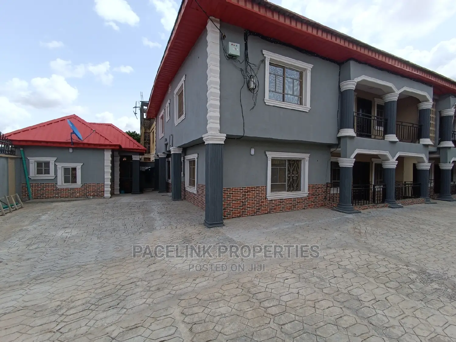 3bdrm Apartment in Akowonjo for rent in Akowonjo