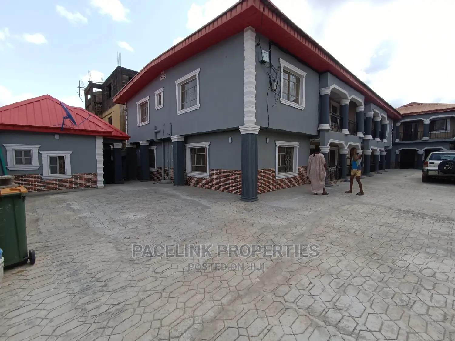 3bdrm Apartment in Akowonjo for rent in Akowonjo
