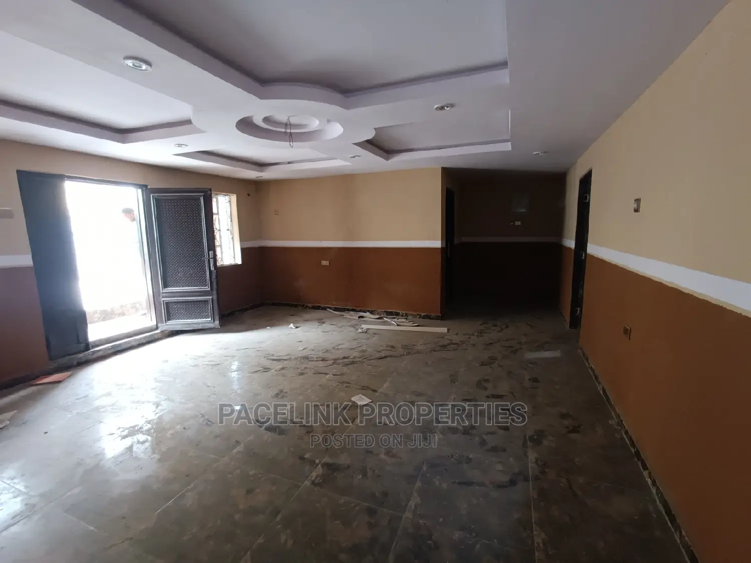 3bdrm Apartment in Akowonjo for rent in Akowonjo