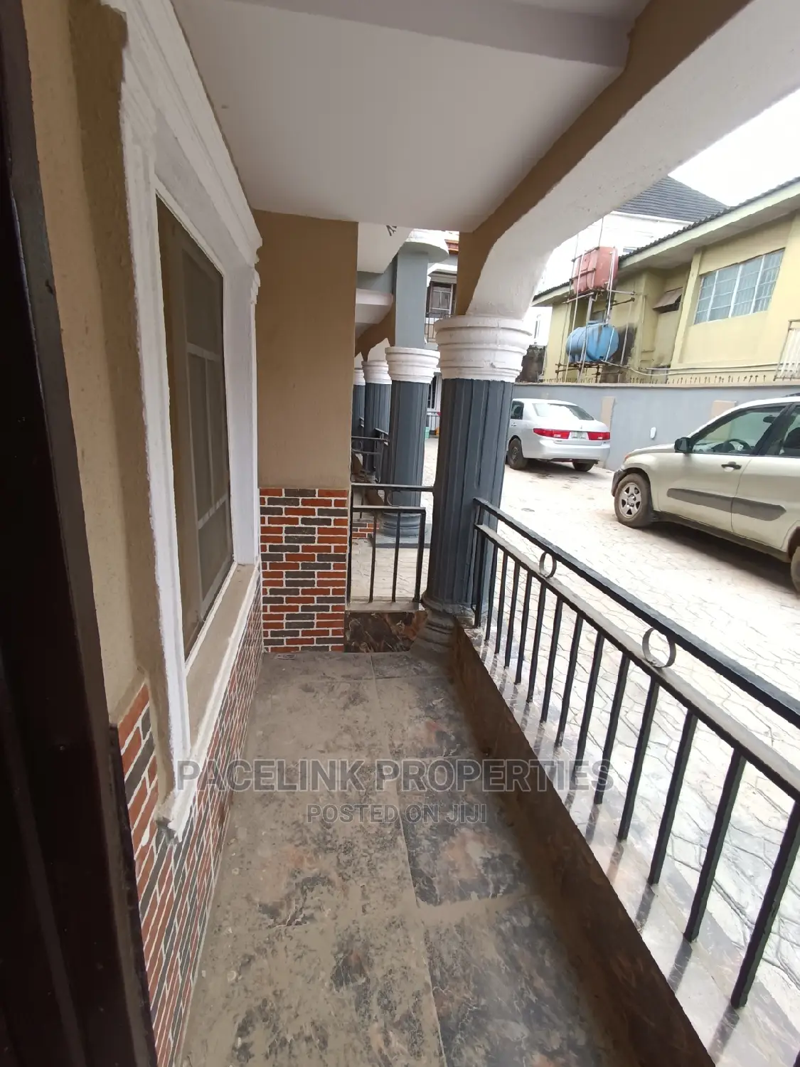 3bdrm Apartment in Akowonjo for rent in Akowonjo