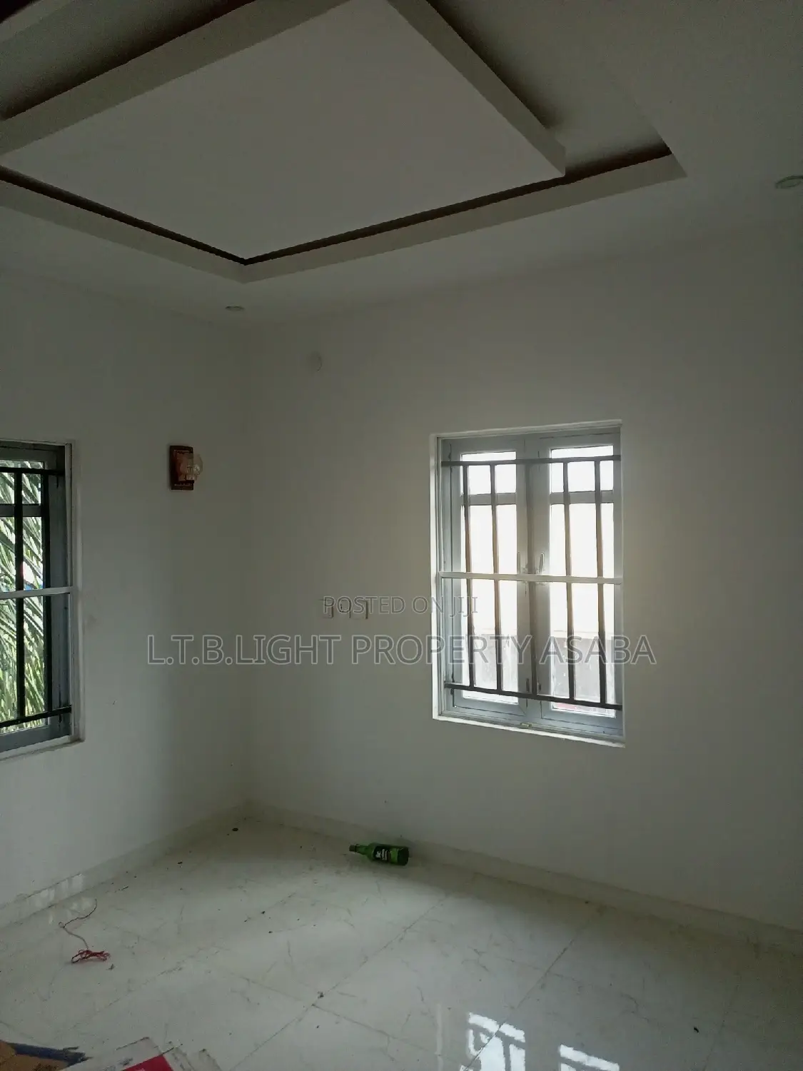 2bdrm Block of Flats in L.T.B Light, Oshimili North for rent in Oshimili North