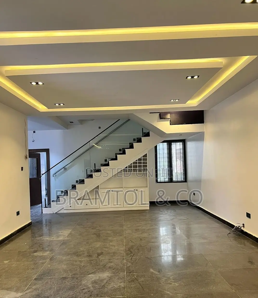4bdrm Townhouse / Terrace in Katampe Extension for rent in Katampe Extension
