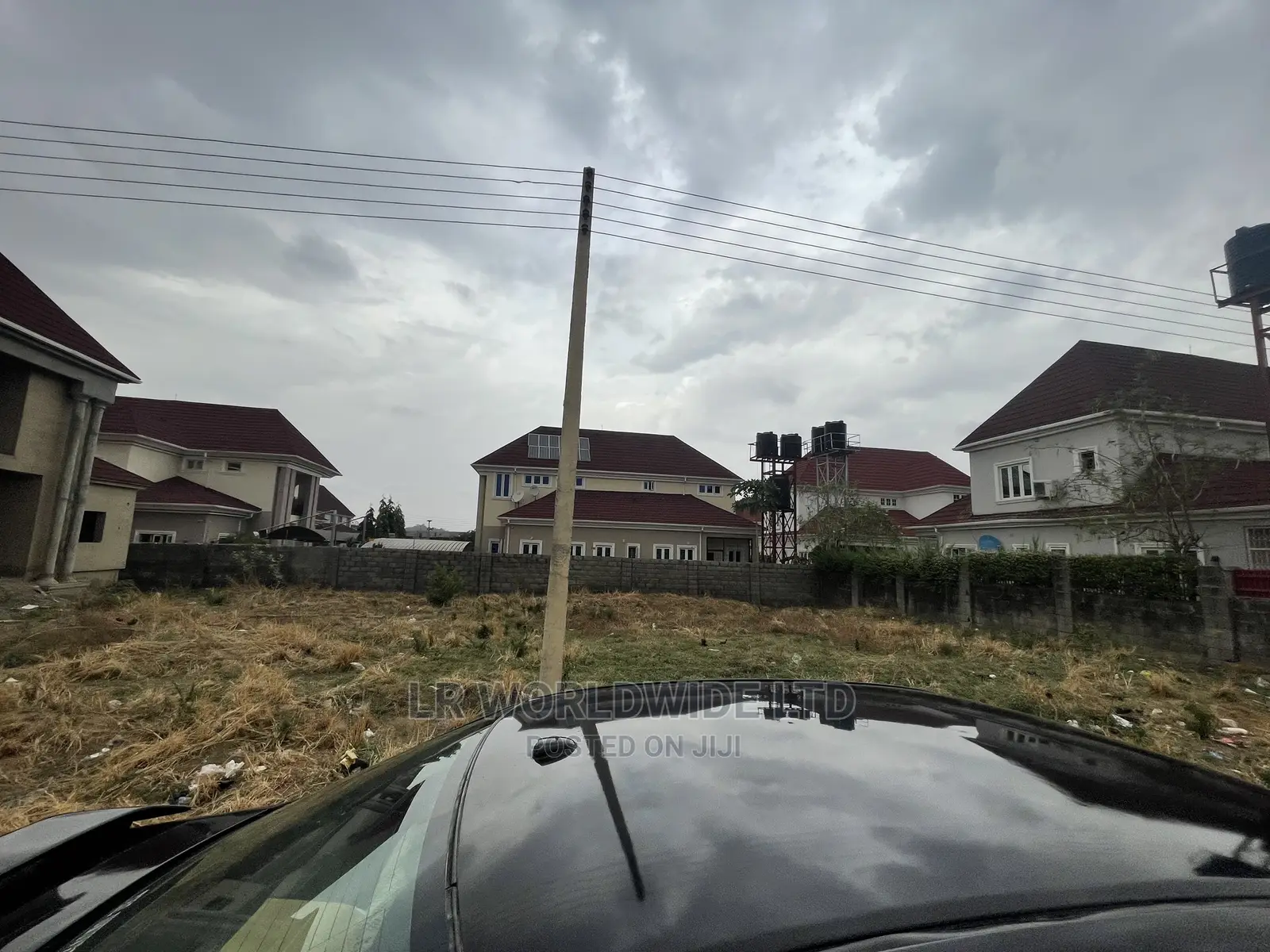 New Estate Allocation in Lugbe District