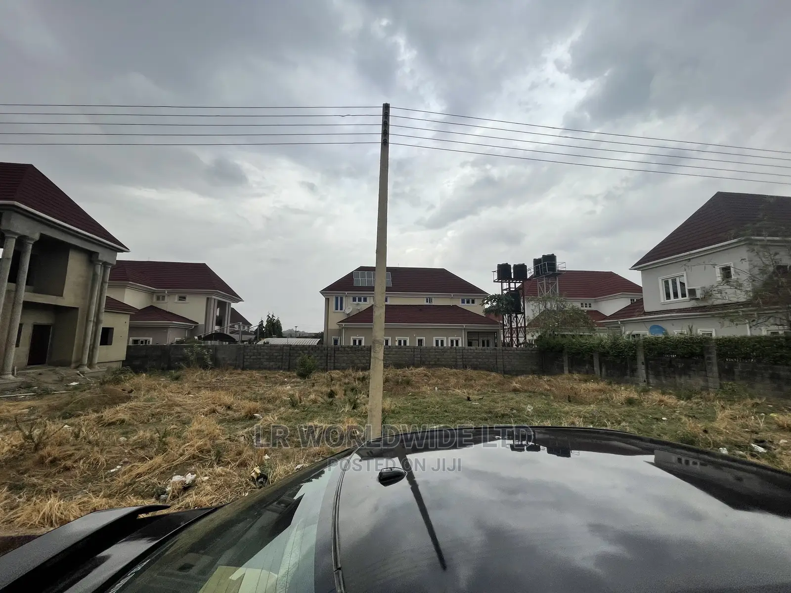 New Estate Allocation in Lugbe District