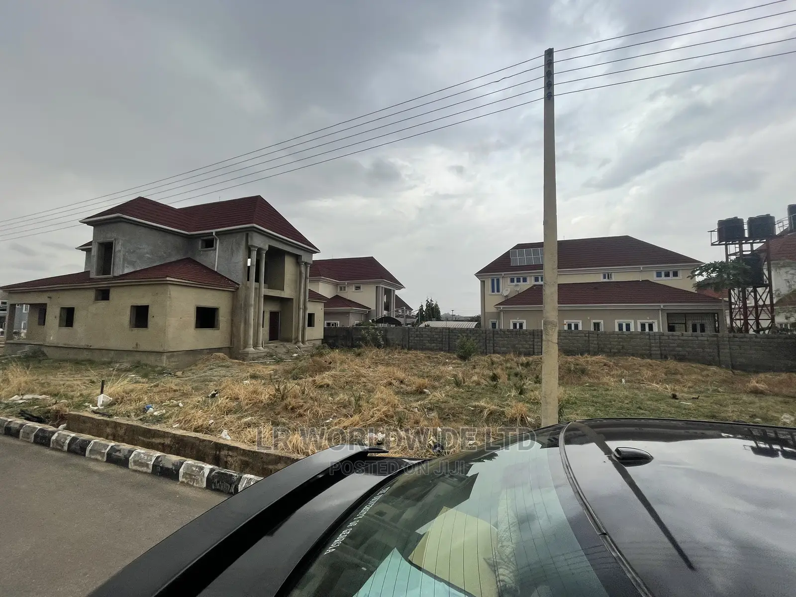 New Estate Allocation in Lugbe District