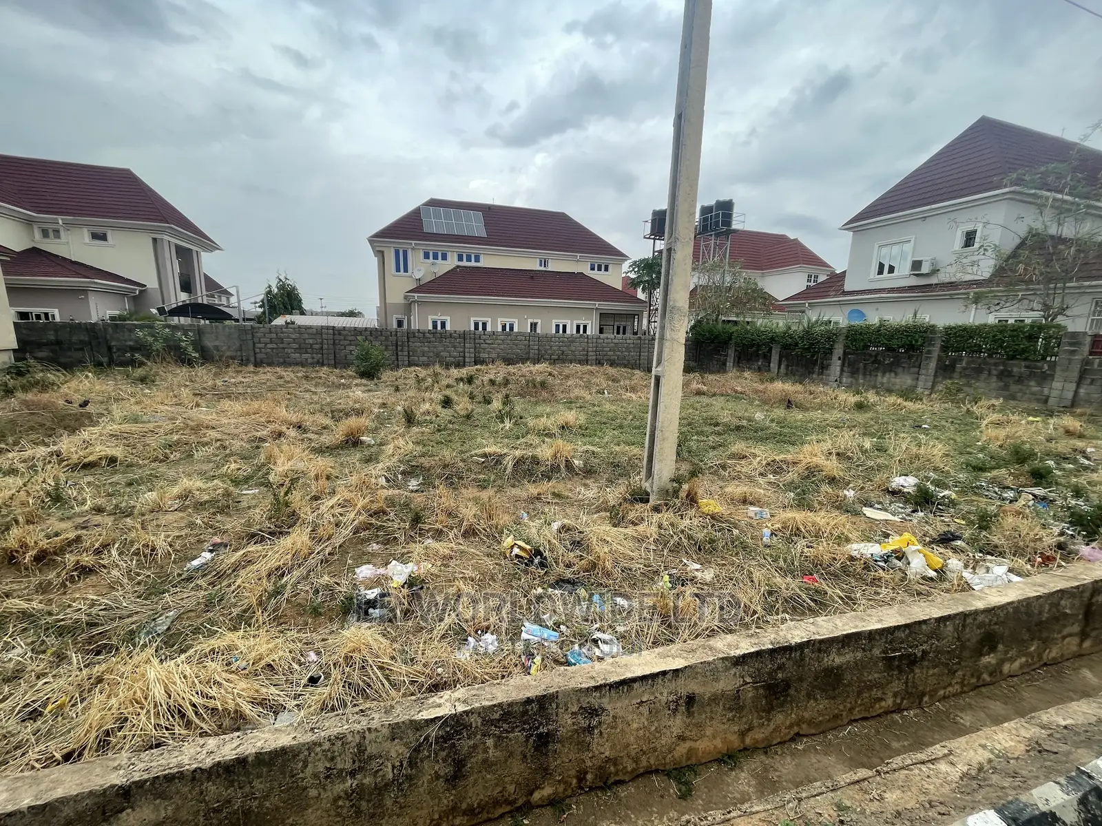 New Estate Allocation in Lugbe District
