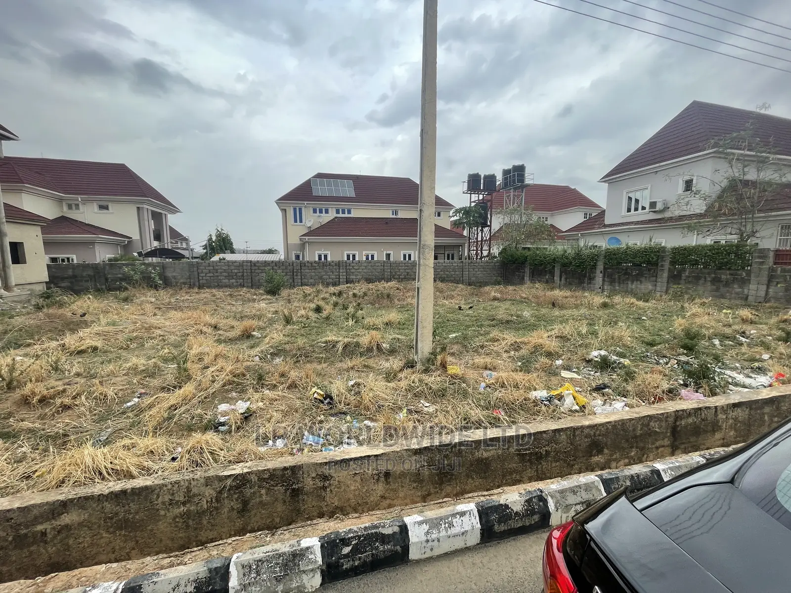 New Estate Allocation in Lugbe District