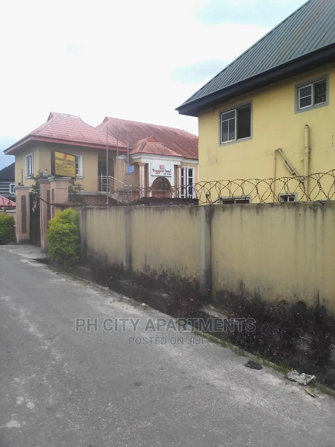 2bdrm Block of Flats in Shell Corperative, Port-Harcourt for rent in Port-Harcourt