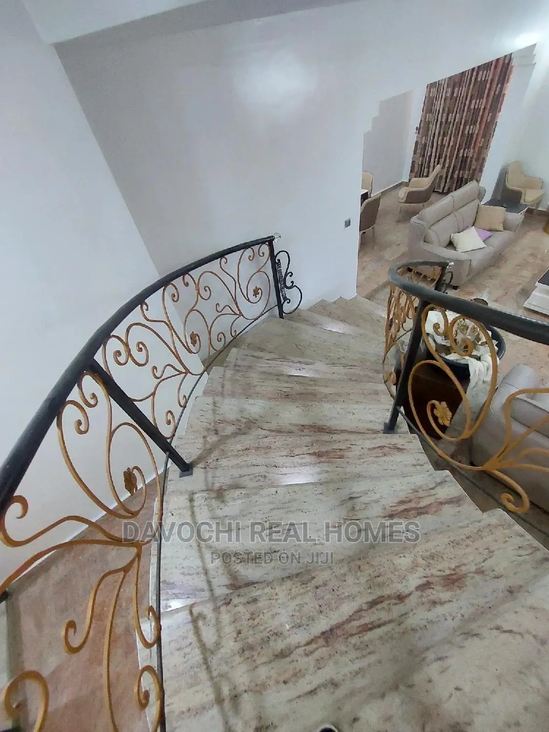 Furnished 6bdrm Duplex in Pinnock Estate Osapa, Lekki for Rent in Lekki