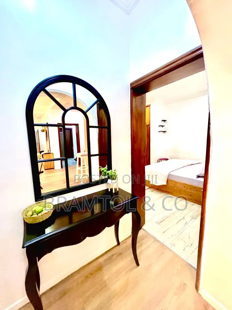 Furnished 3bdrm Block of Flats in Maitama for rent in Maitama