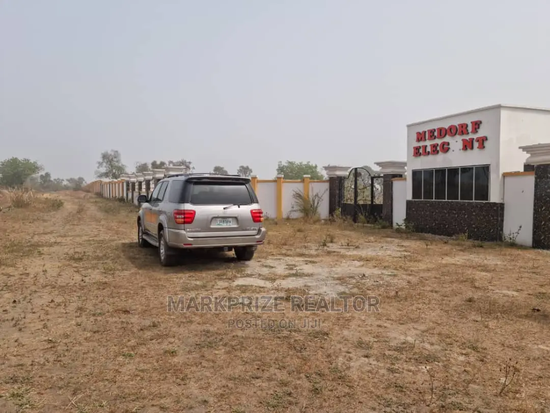 Plots of Land at Medorf Elegant Ilorin Buy 7 Get 1 Free in Ilorin South