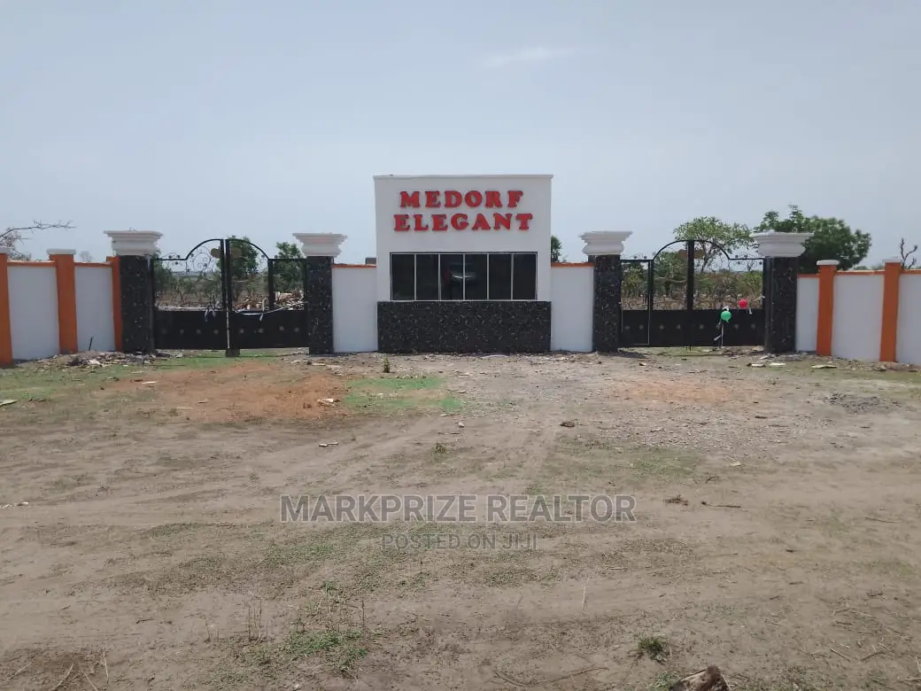 Plots of Land at Medorf Elegant Ilorin Buy 7 Get 1 Free in Ilorin South