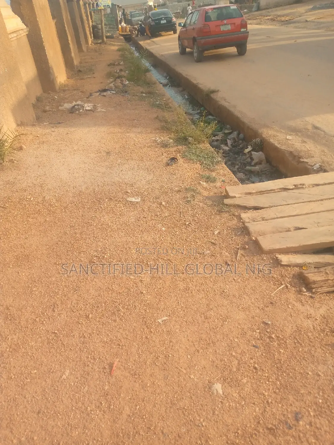 1 Hectare Commercial Land,Cofo in Karu