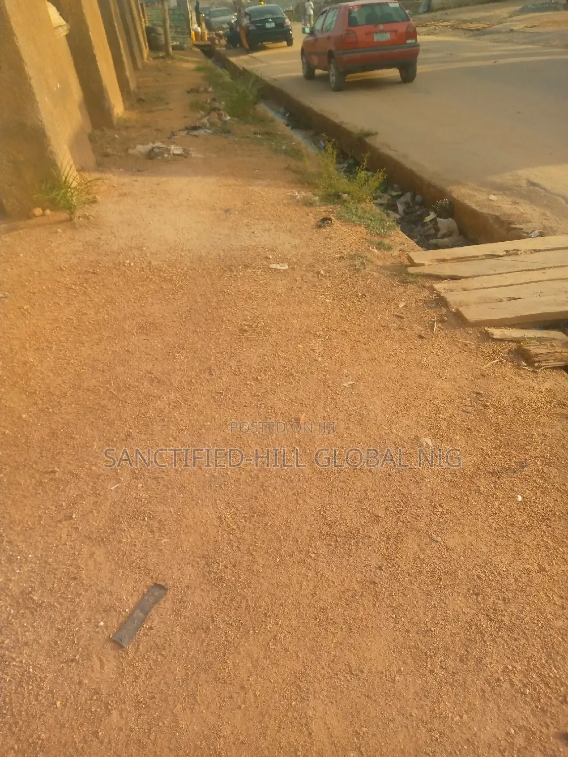 1 Hectare Commercial Land,Cofo in Karu