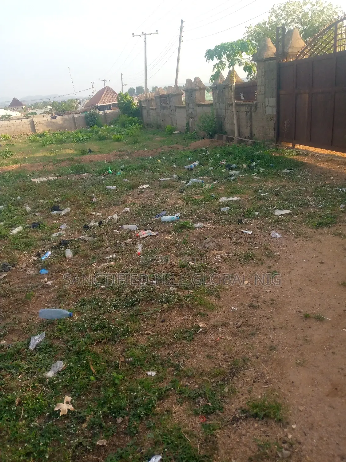 1 Hectare Commercial Land,Cofo in Karu