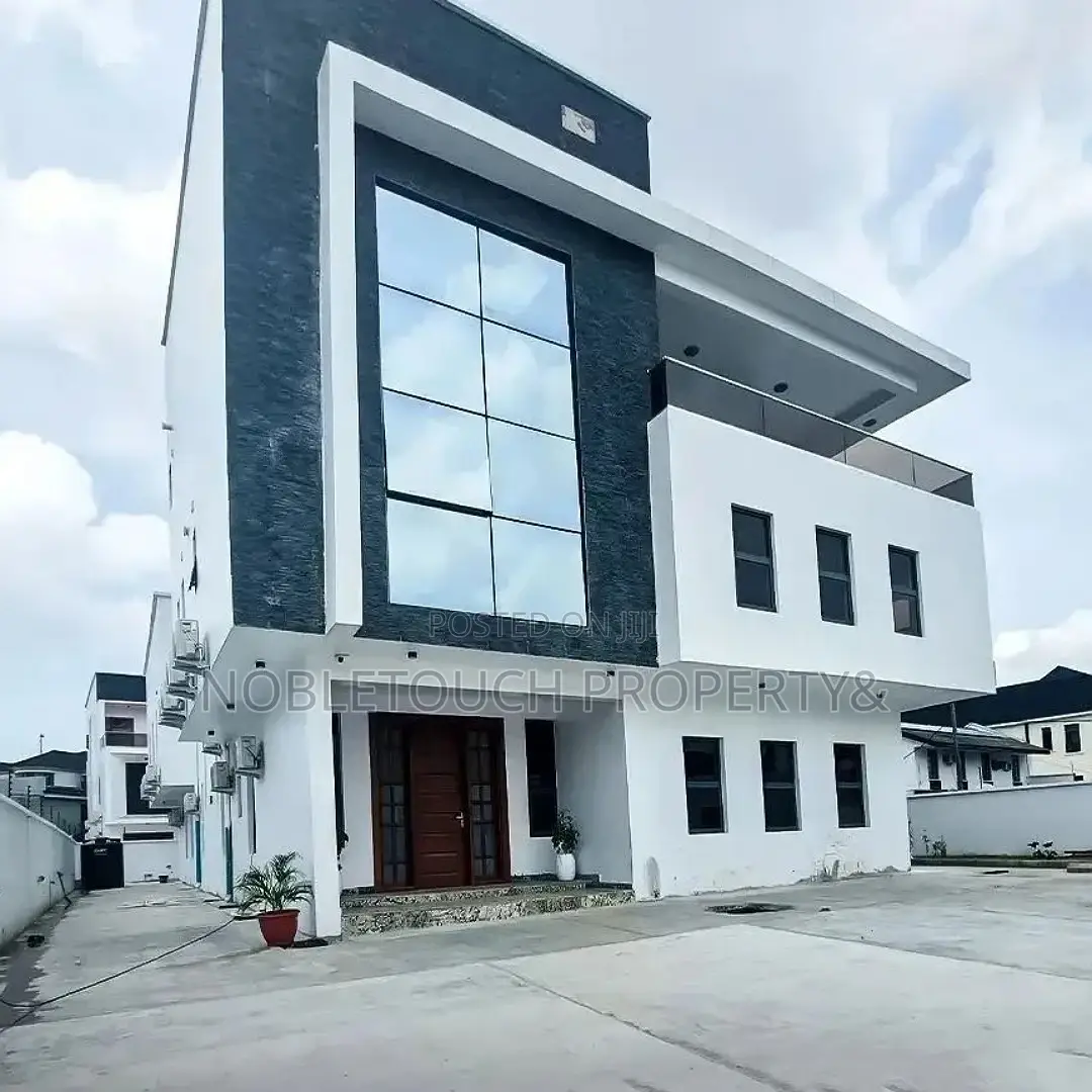 6bdrm Duplex in Ikoyi Lagos for Sale in Old Ikoyi