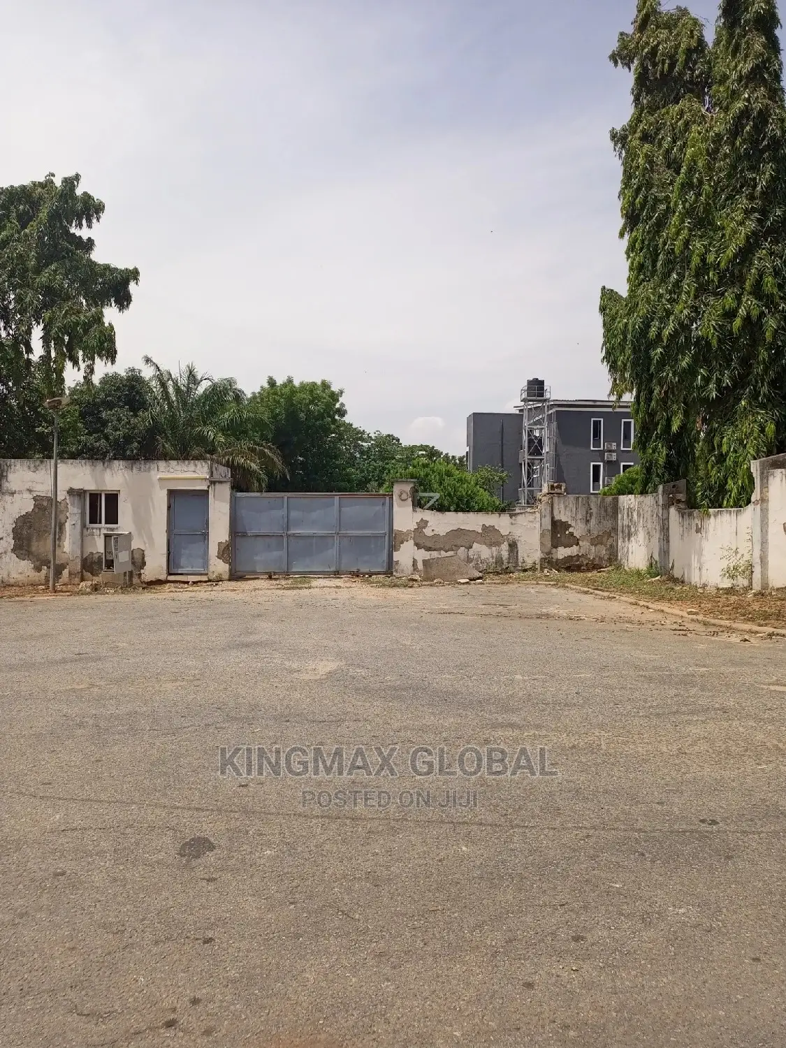 Hot Sale
Maitama Main
Size: 2,000sqm
Residential in Maitama