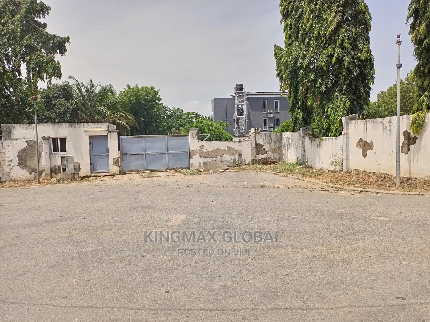 Hot Sale
Maitama Main
Size: 2,000sqm
Residential in Maitama