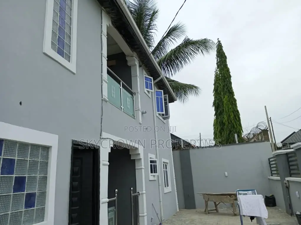 2bdrm Apartment in Adetunji, Osogbo for Rent in Osogbo