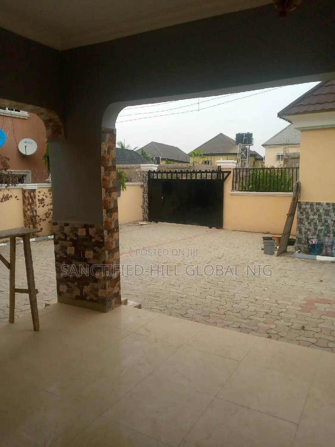 3bdrm Bungalow in City College, Karu for rent in Karu