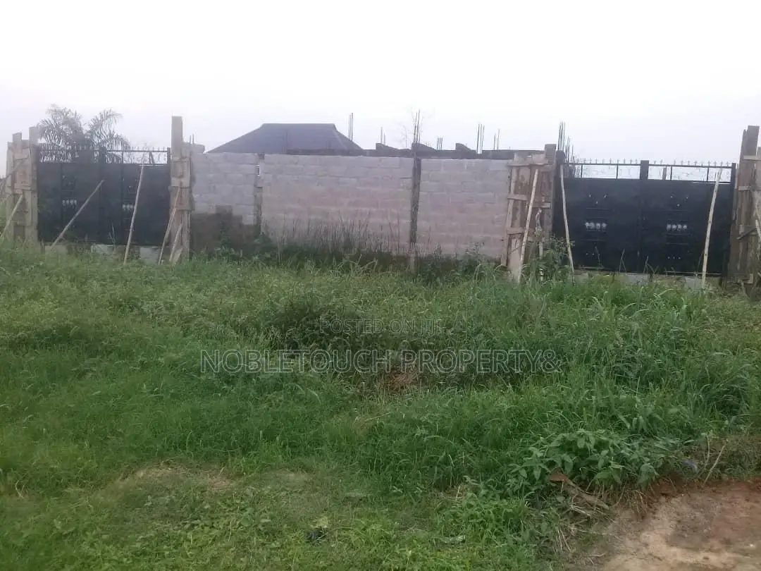 Former U.A.C Foods Building at Oregun in Oregun