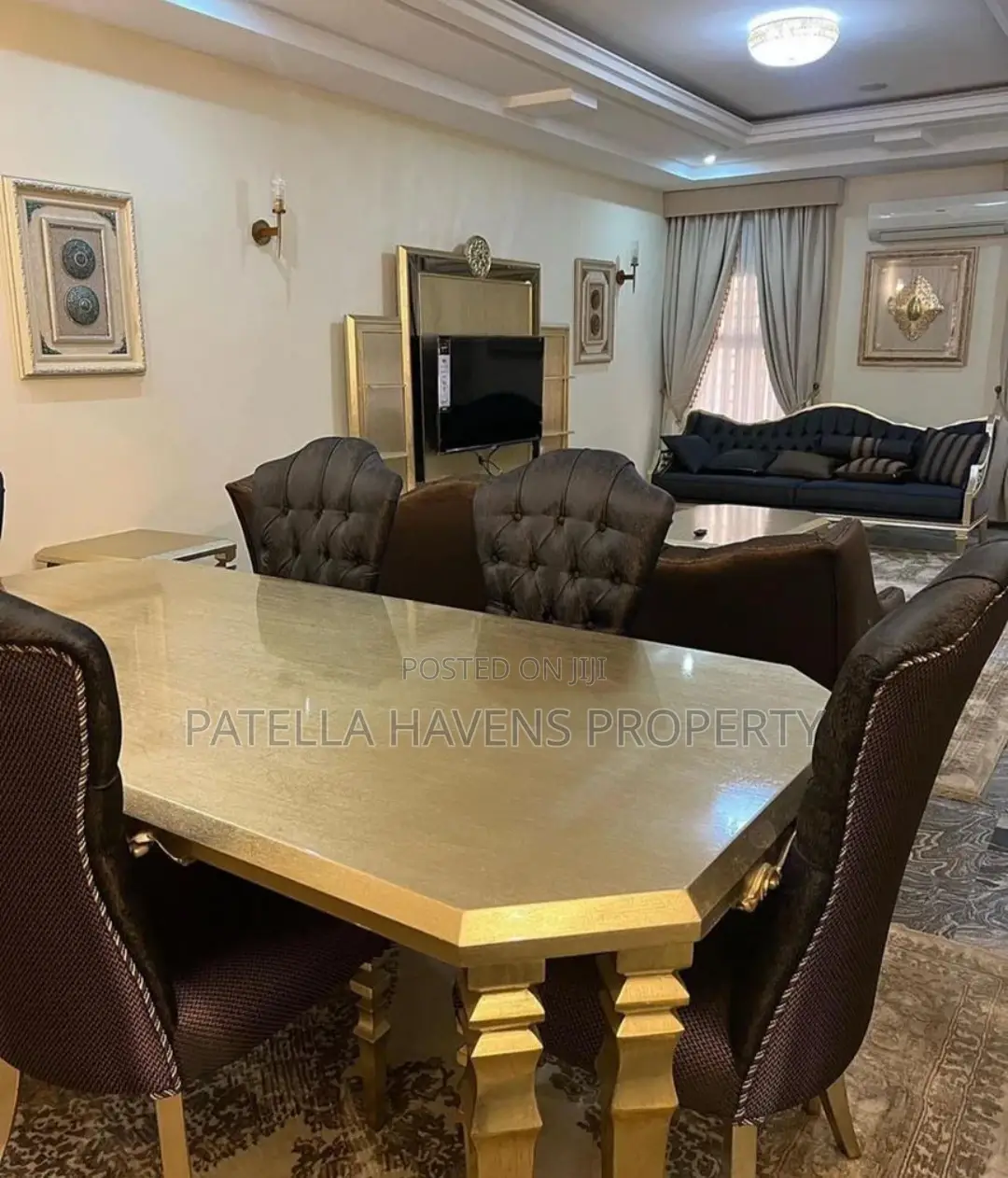 Furnished 4bdrm Block of Flats in Maitama for Sale in Maitama