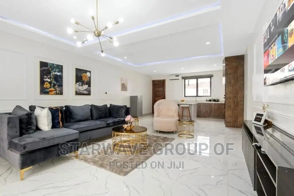 2 Bed Shortlet Apartment in Lekki in Lekki