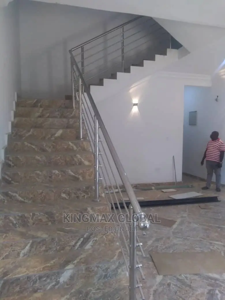 5bdrm Townhouse/Terrace in Smart Home, Durumi for Sale in Durumi