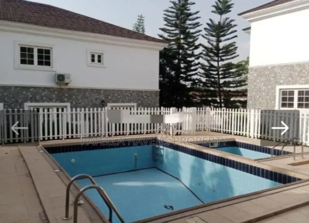 Furnished 4bdrm Duplex in Asokoro for rent in Asokoro