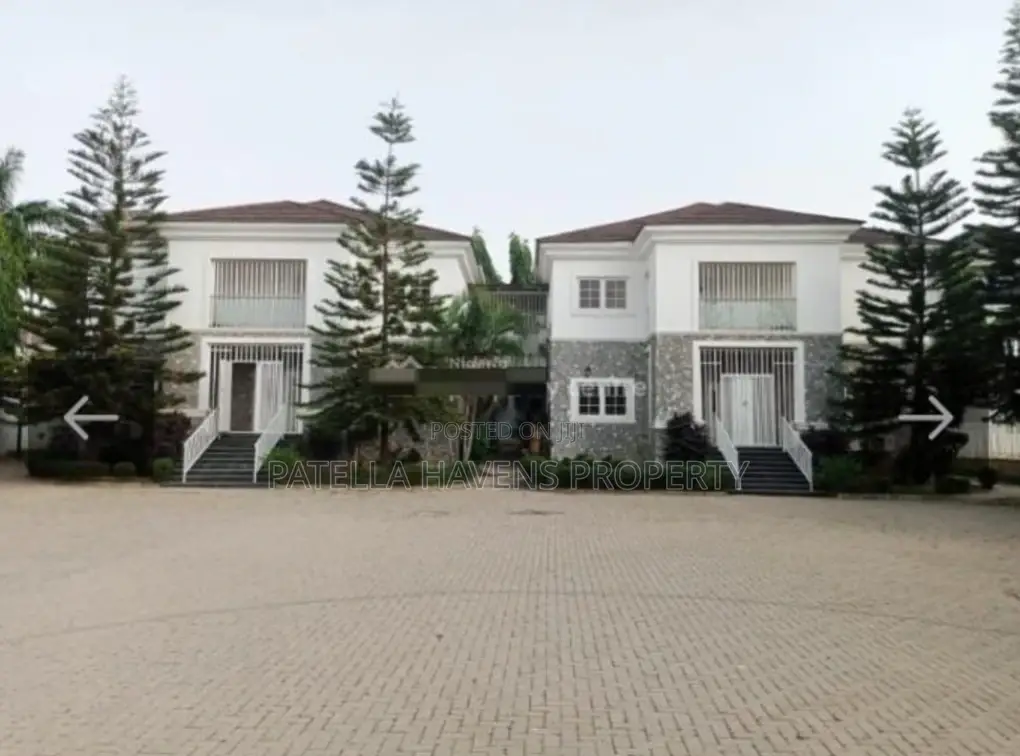 Furnished 4bdrm Duplex in Asokoro for rent in Asokoro