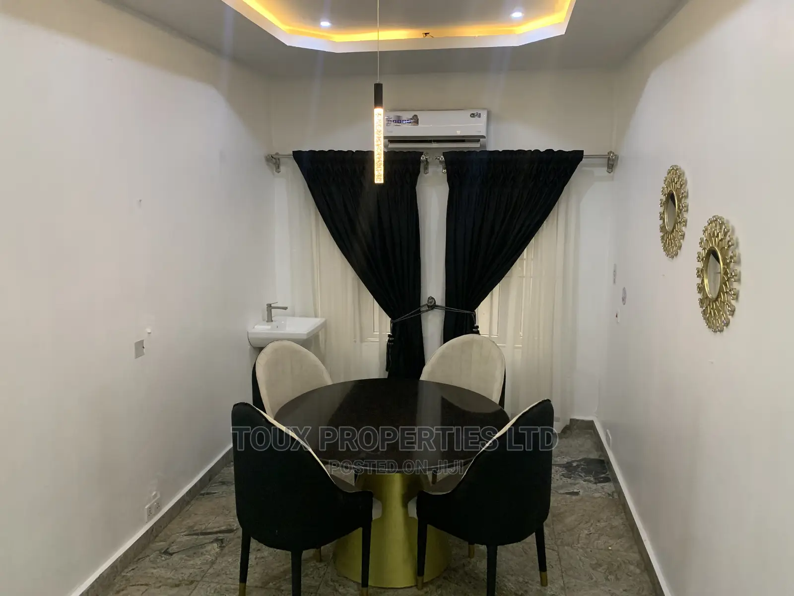 4 Bedroom Terrace Duplex in Guzape District