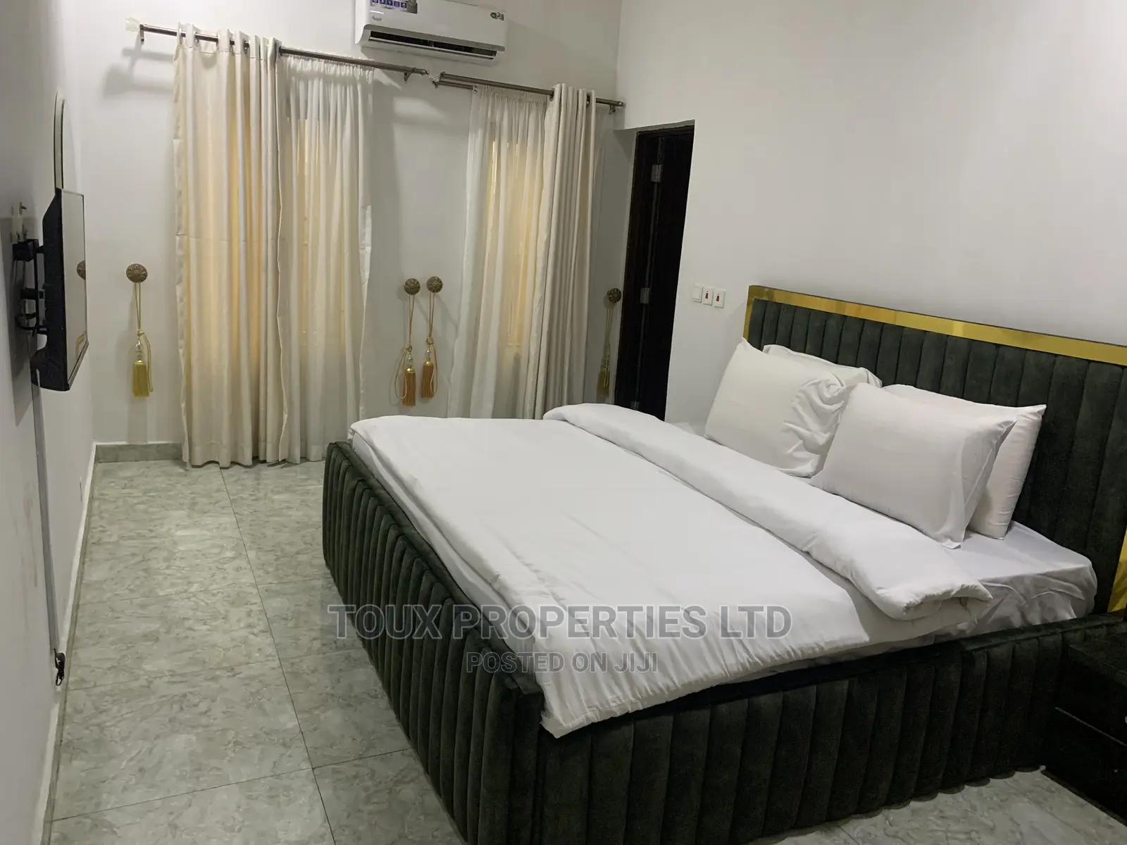 4 Bedroom Terrace Duplex in Guzape District