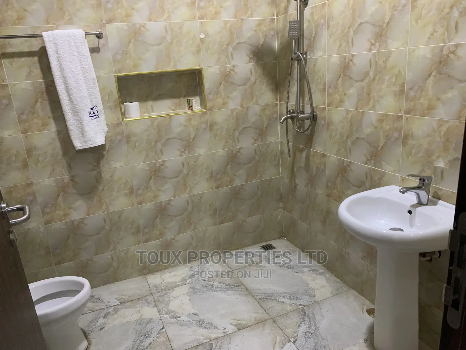 4 Bedroom Terrace Duplex in Guzape District