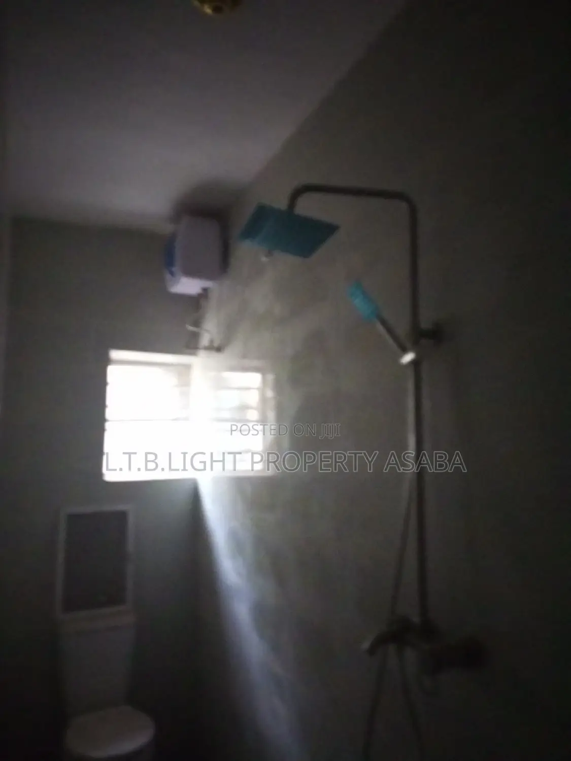 2bdrm Block of Flats in L.T.B Light, Oshimili North for rent in Oshimili North