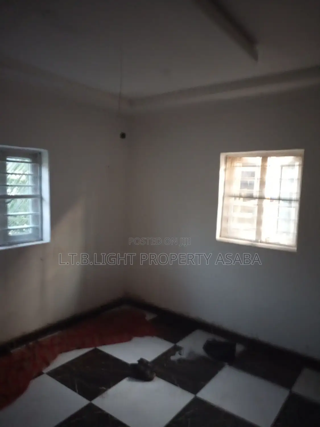 2bdrm Block of Flats in L.T.B Light, Oshimili North for rent in Oshimili North