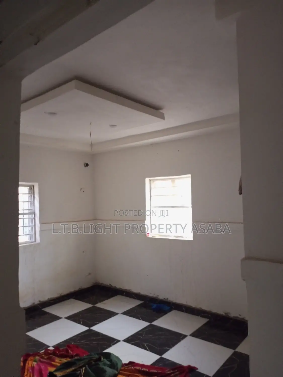 2bdrm Block of Flats in L.T.B Light, Oshimili North for rent in Oshimili North