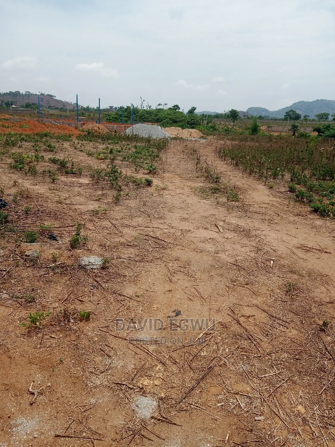 Bungalow Plot in Kubwa