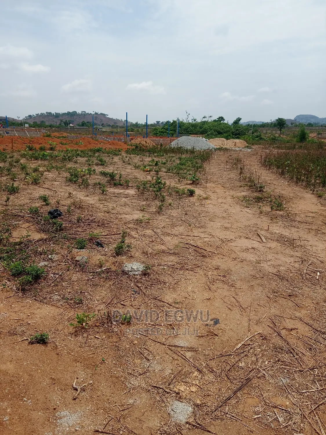 Bungalow Plot in Kubwa